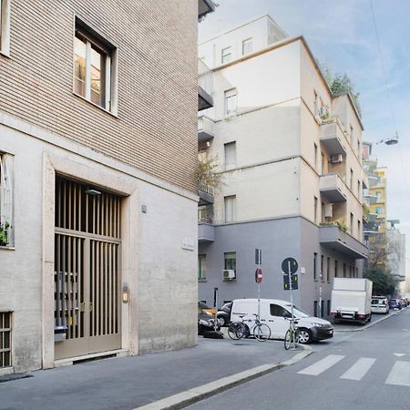 Easylife - Oasi Di Stile In Sant'Ambrogio Apartment Milan Luaran gambar