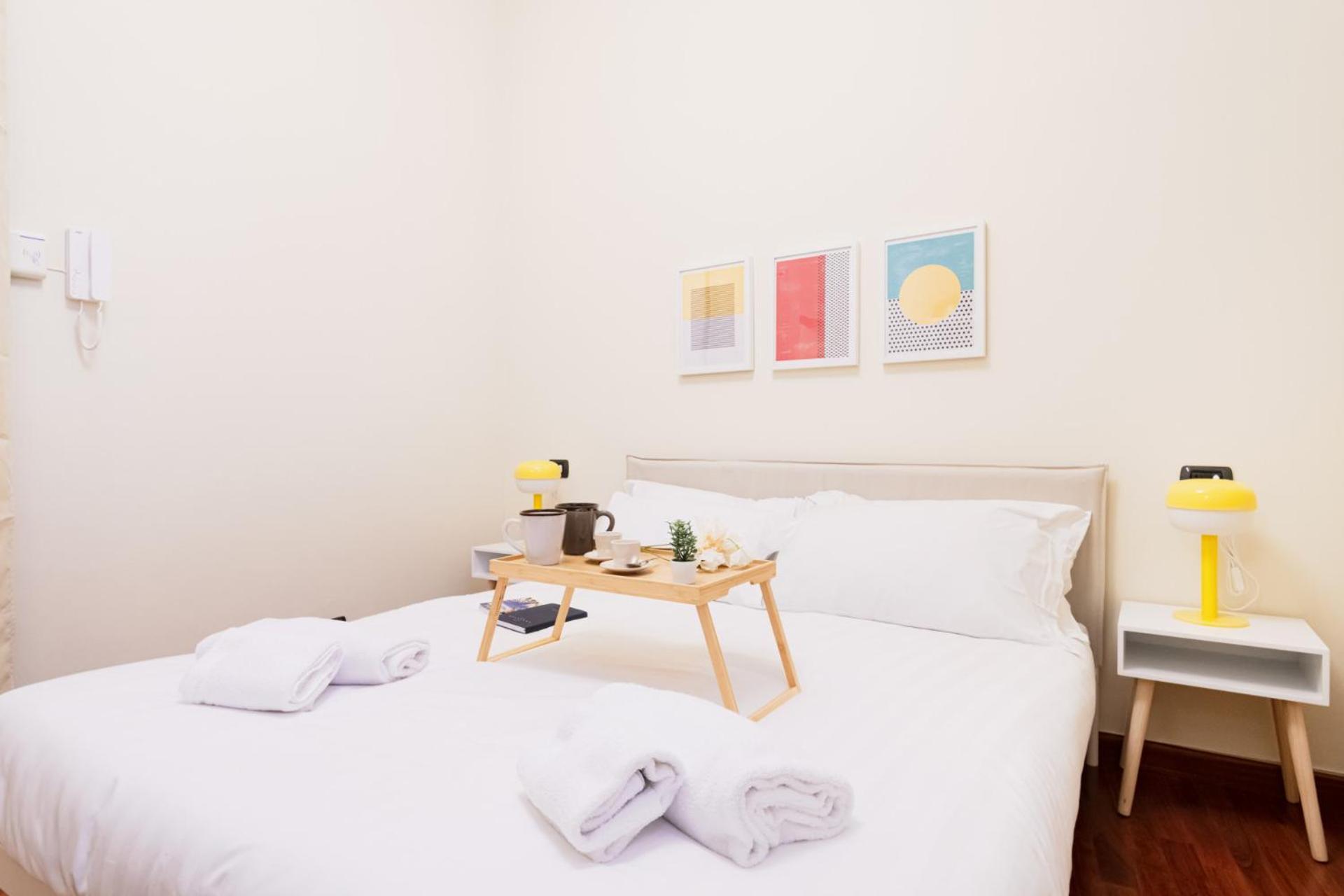 Easylife - Oasi Di Stile In Sant'Ambrogio Apartment Milan Luaran gambar