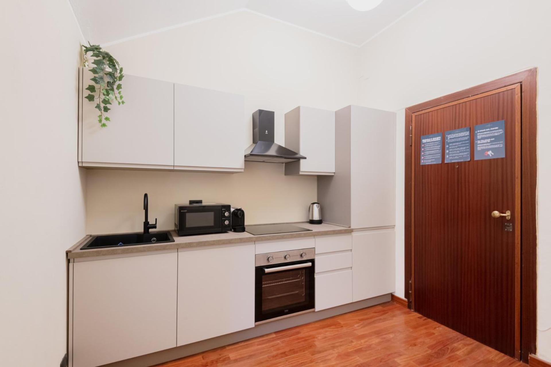 Easylife - Oasi Di Stile In Sant'Ambrogio Apartment Milan Luaran gambar