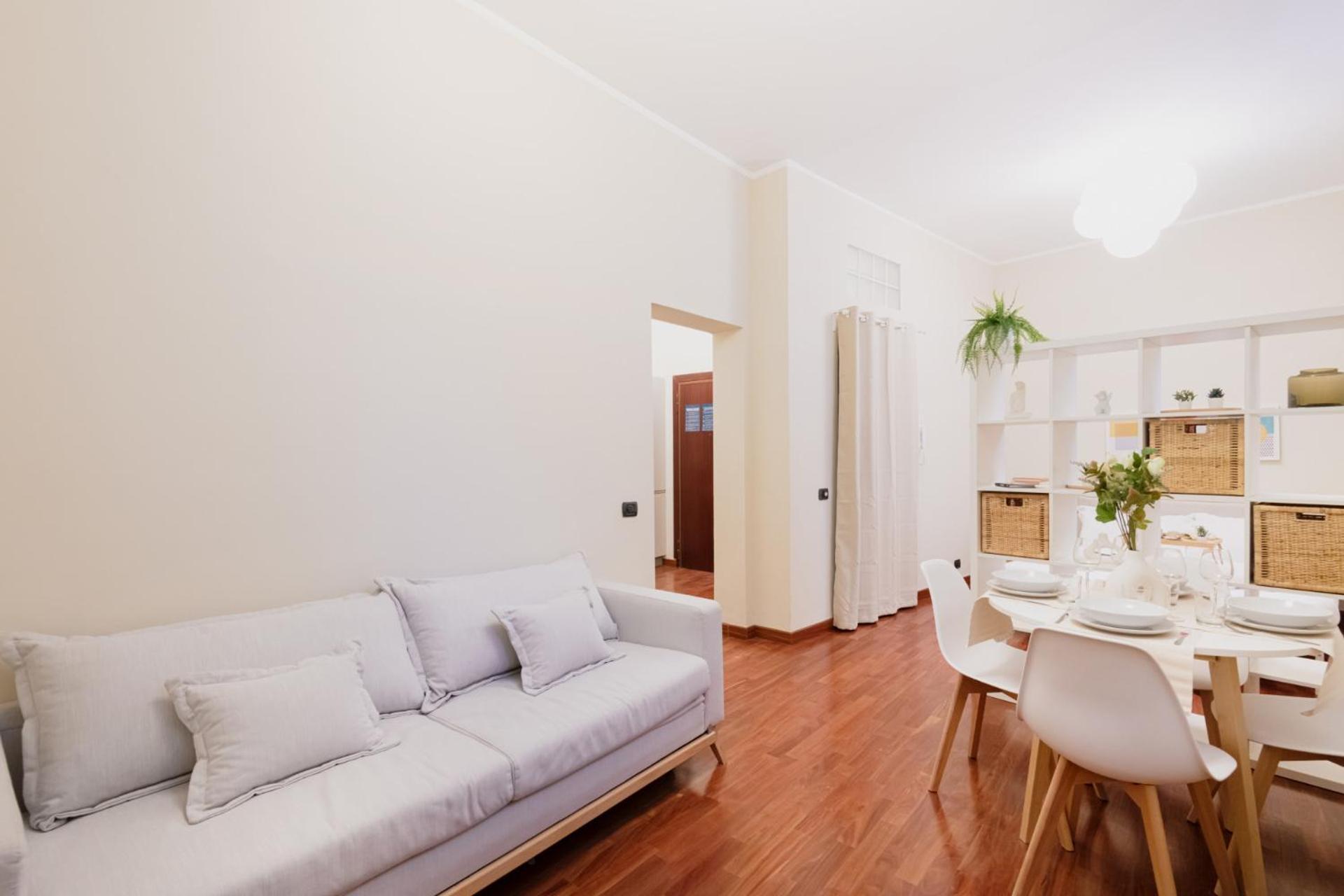 Easylife - Oasi Di Stile In Sant'Ambrogio Apartment Milan Luaran gambar