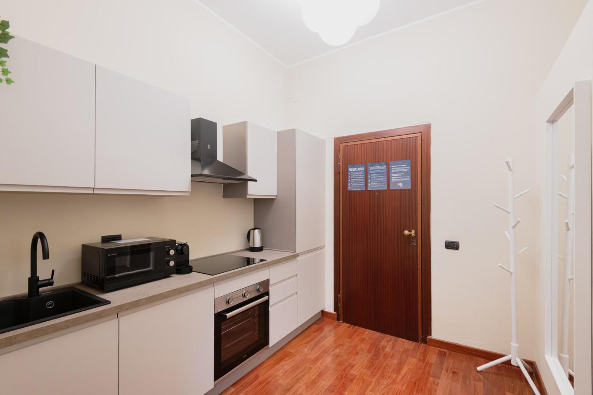 Easylife - Oasi Di Stile In Sant'Ambrogio Apartment Milan Luaran gambar