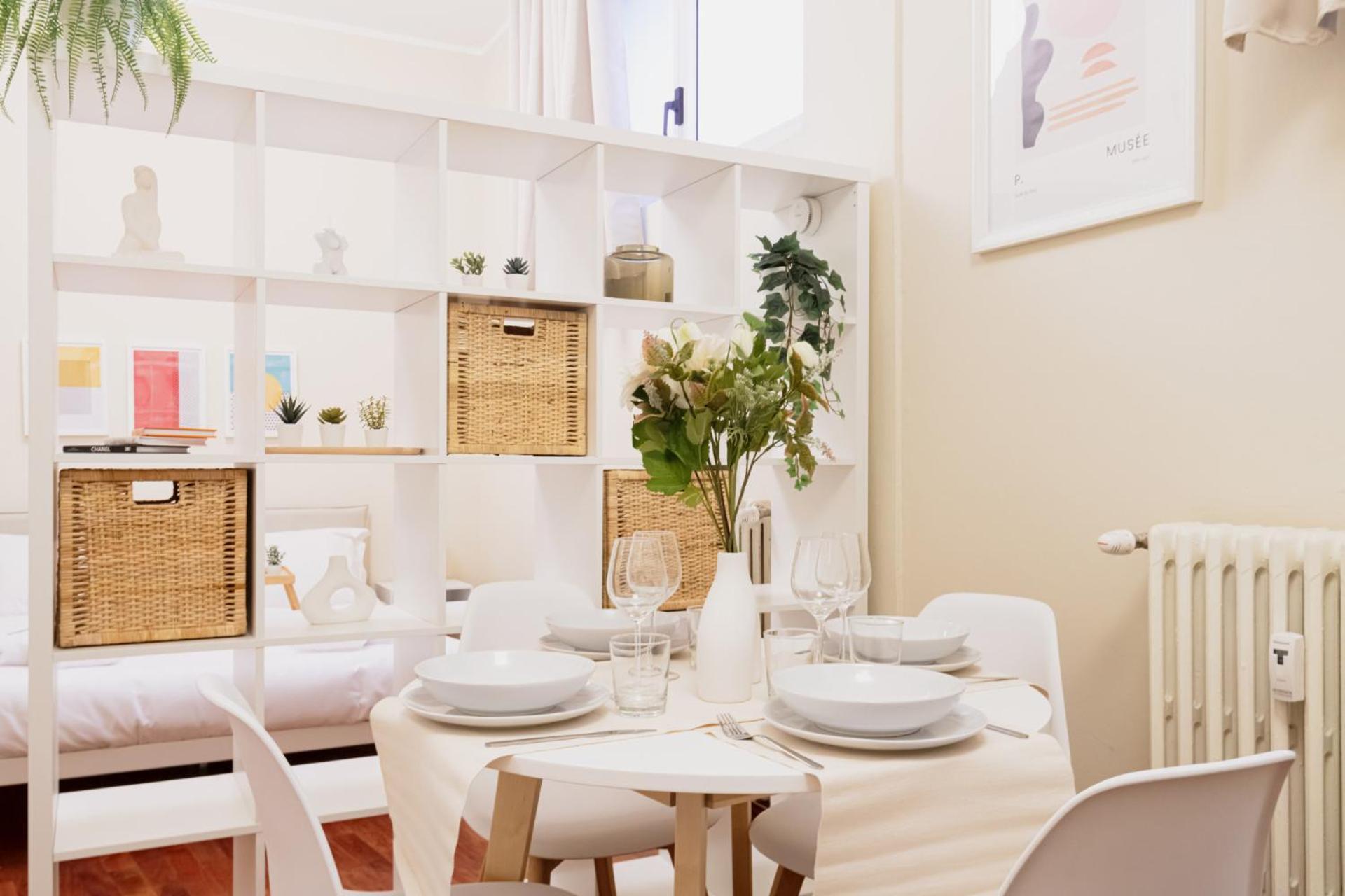 Easylife - Oasi Di Stile In Sant'Ambrogio Apartment Milan Luaran gambar
