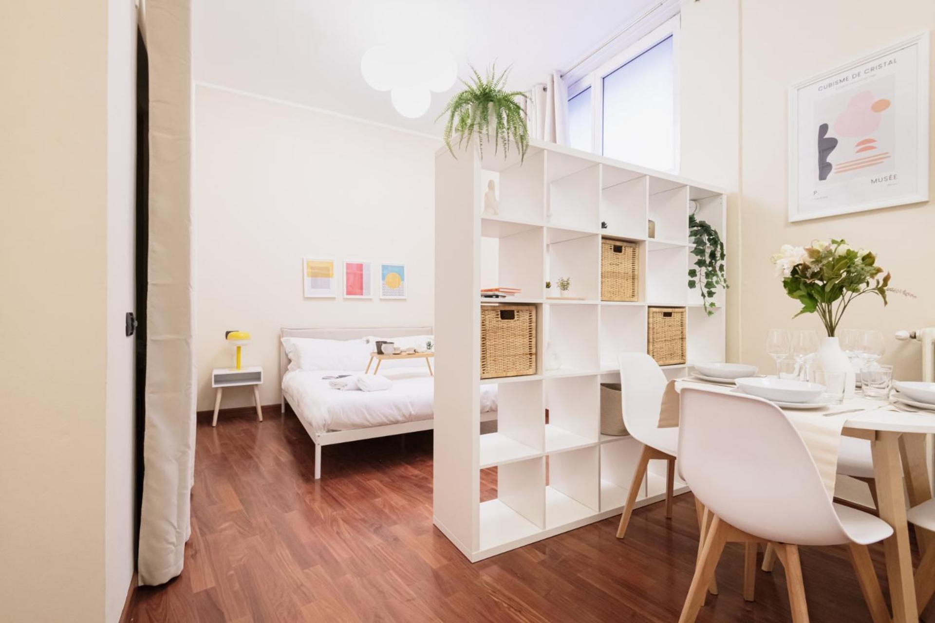 Easylife - Oasi Di Stile In Sant'Ambrogio Apartment Milan Luaran gambar