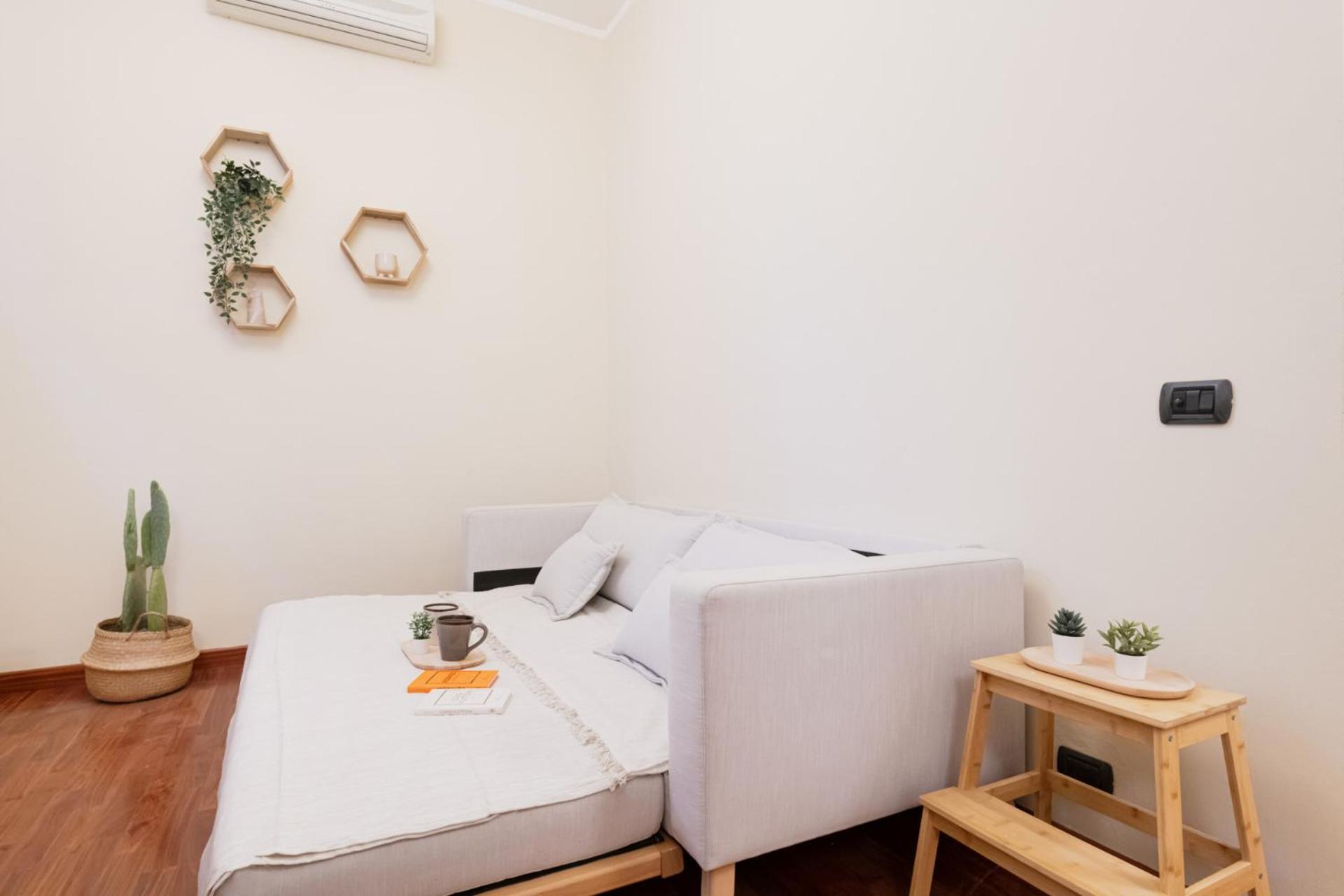 Easylife - Oasi Di Stile In Sant'Ambrogio Apartment Milan Luaran gambar