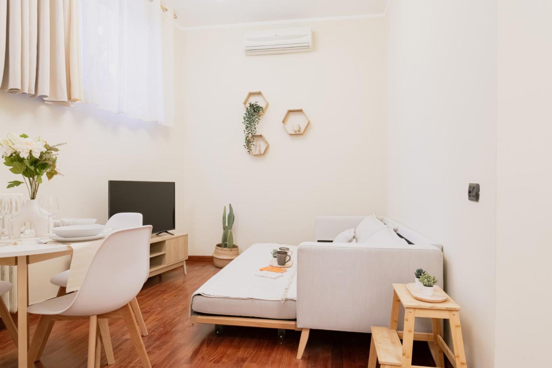 Easylife - Oasi Di Stile In Sant'Ambrogio Apartment Milan Luaran gambar