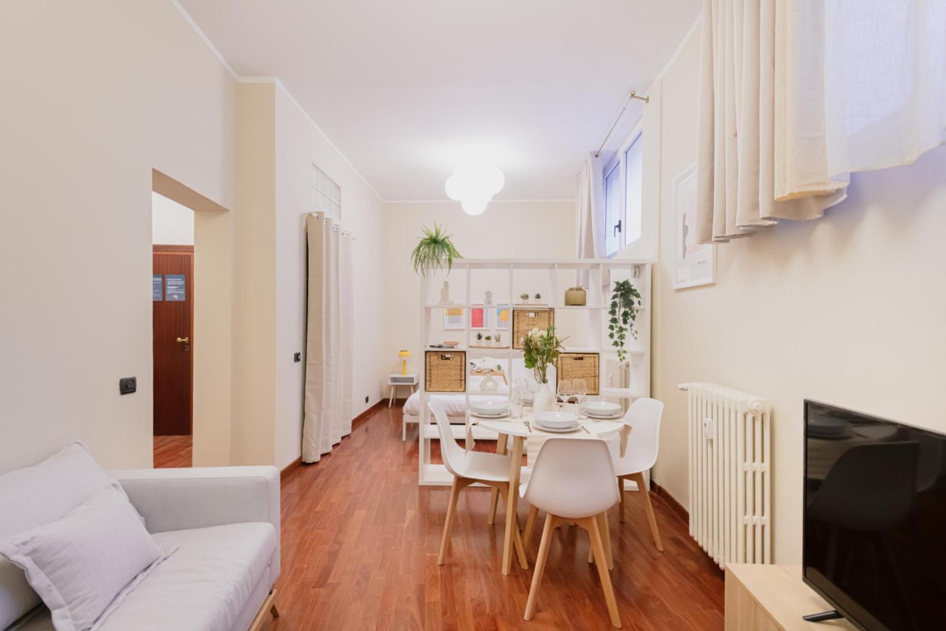 Easylife - Oasi Di Stile In Sant'Ambrogio Apartment Milan Luaran gambar