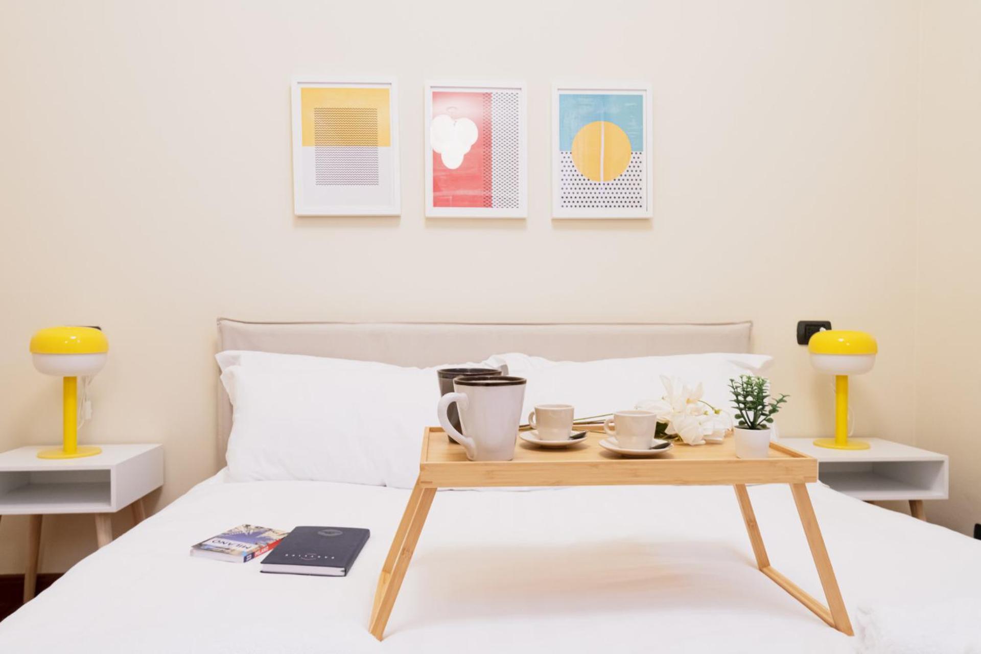 Easylife - Oasi Di Stile In Sant'Ambrogio Apartment Milan Luaran gambar