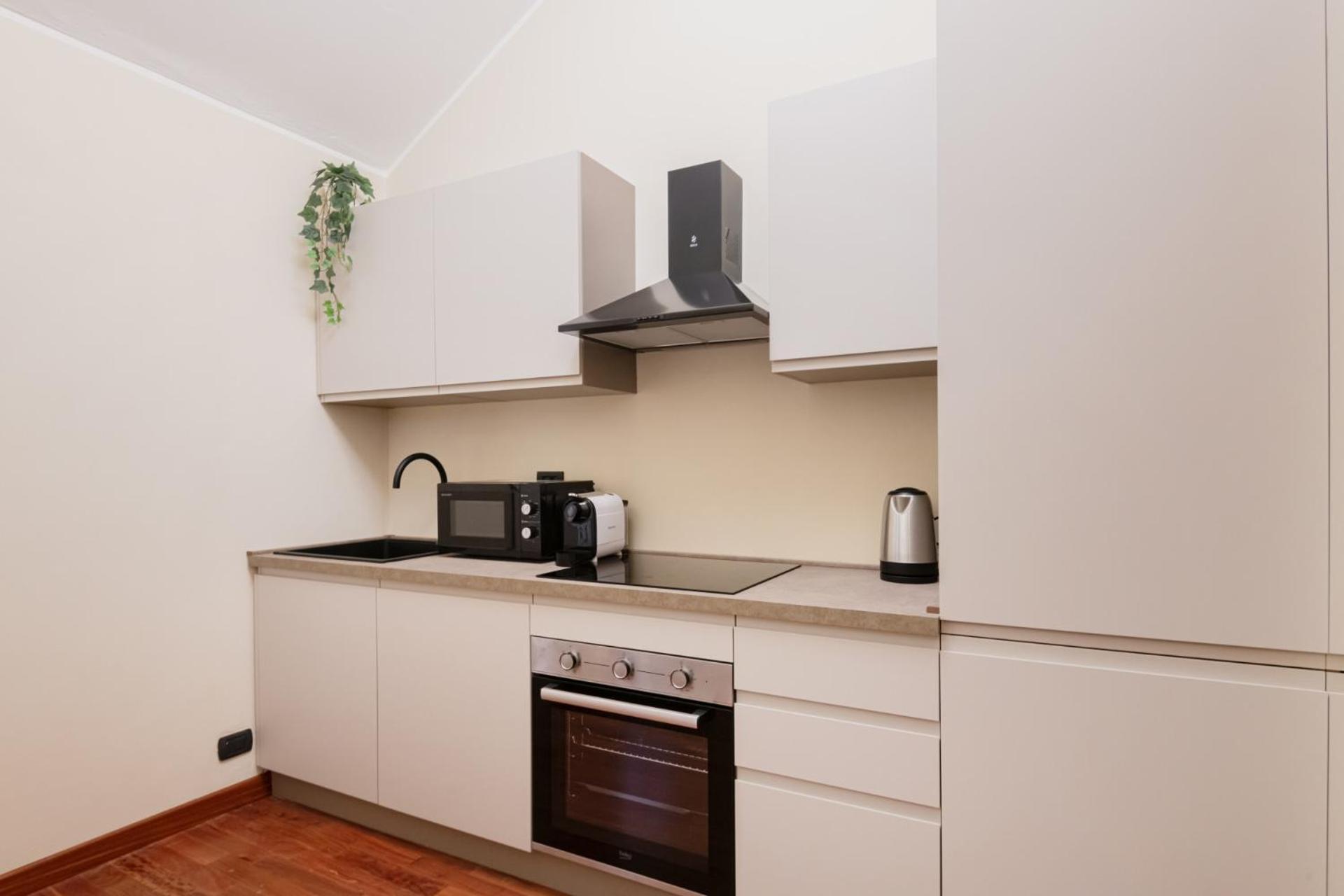 Easylife - Oasi Di Stile In Sant'Ambrogio Apartment Milan Luaran gambar