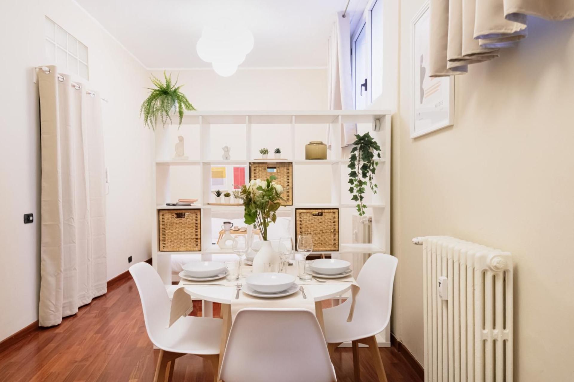 Easylife - Oasi Di Stile In Sant'Ambrogio Apartment Milan Luaran gambar