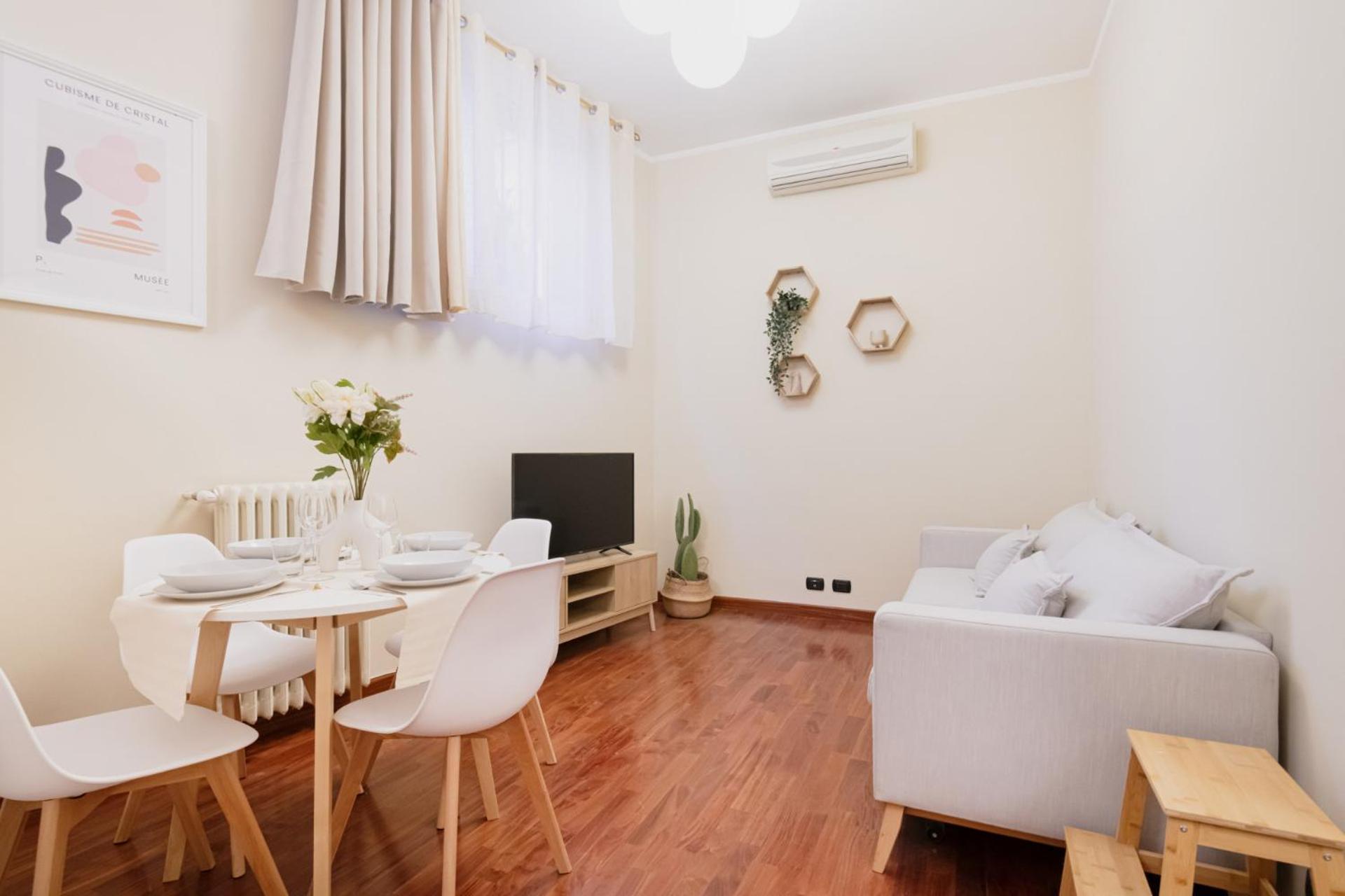 Easylife - Oasi Di Stile In Sant'Ambrogio Apartment Milan Luaran gambar
